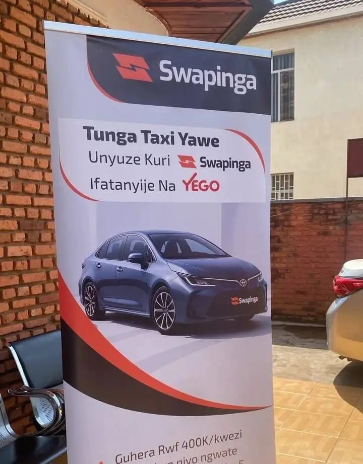 Africa Equity Group Makes Strategic Investment in Swapinga to Advance Fintech-Powered E-Mobility and Driver Ownership in Rwanda gallery image